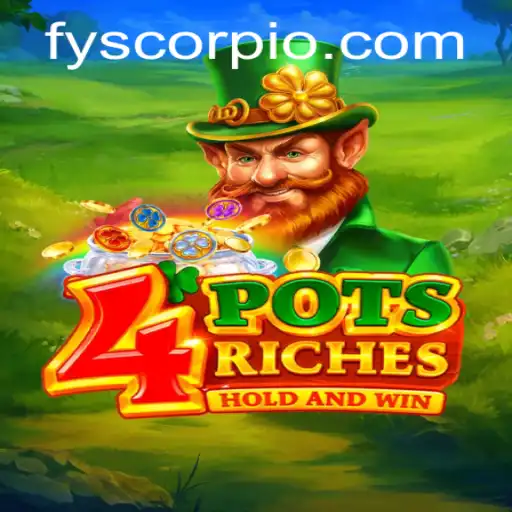 Descubra o Fantástico Mundo de 4potsriches: O Jogo que Conquista Novos Participantes