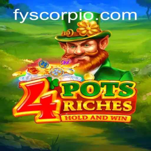 Descubra o Fantástico Mundo de 4potsriches: O Jogo que Conquista Novos Participantes
