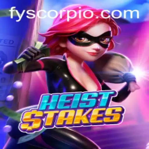 HeistStakes: Uma Imersiva Experiência de Roubo em Jogo