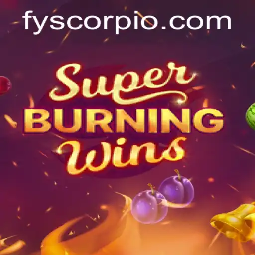 Explorando SuperBurningWins: O Guia Completo do Jogo com a Palavra-Chave fy-scorpio