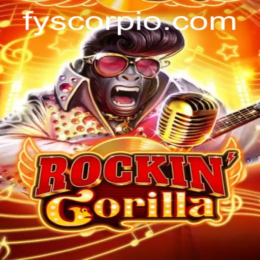 Descubra RockinGorilla: O Jogo Que Está Movimentando O Mundo dos Jogadores