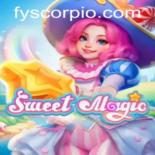 Descubra o Mundo Encantado de SweetMagic: Estratégia e Diversão com Fy-Scorpio
