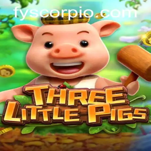 THREELITTLEPIGS: Um Plunge no Mundo do Novo Jogo Interativo